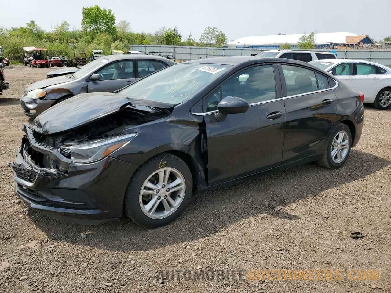 1G1BE5SM5J7119705 CHEVROLET CRUZE 2018