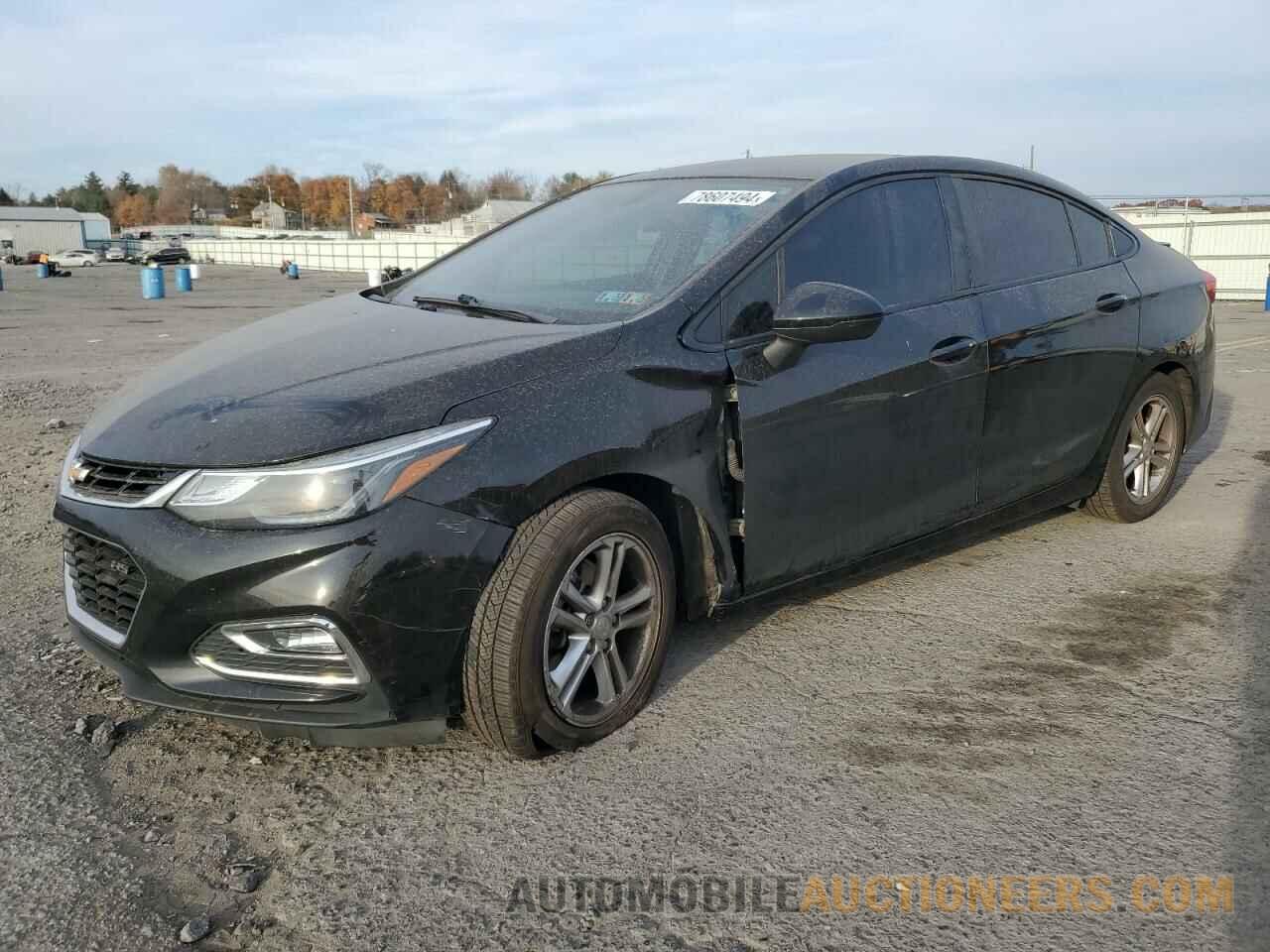 1G1BE5SM5J7120238 CHEVROLET CRUZE 2018