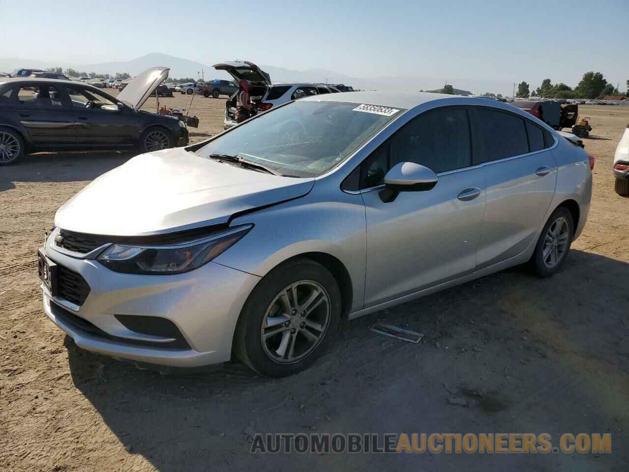 1G1BE5SM5J7122510 CHEVROLET CRUZE 2018