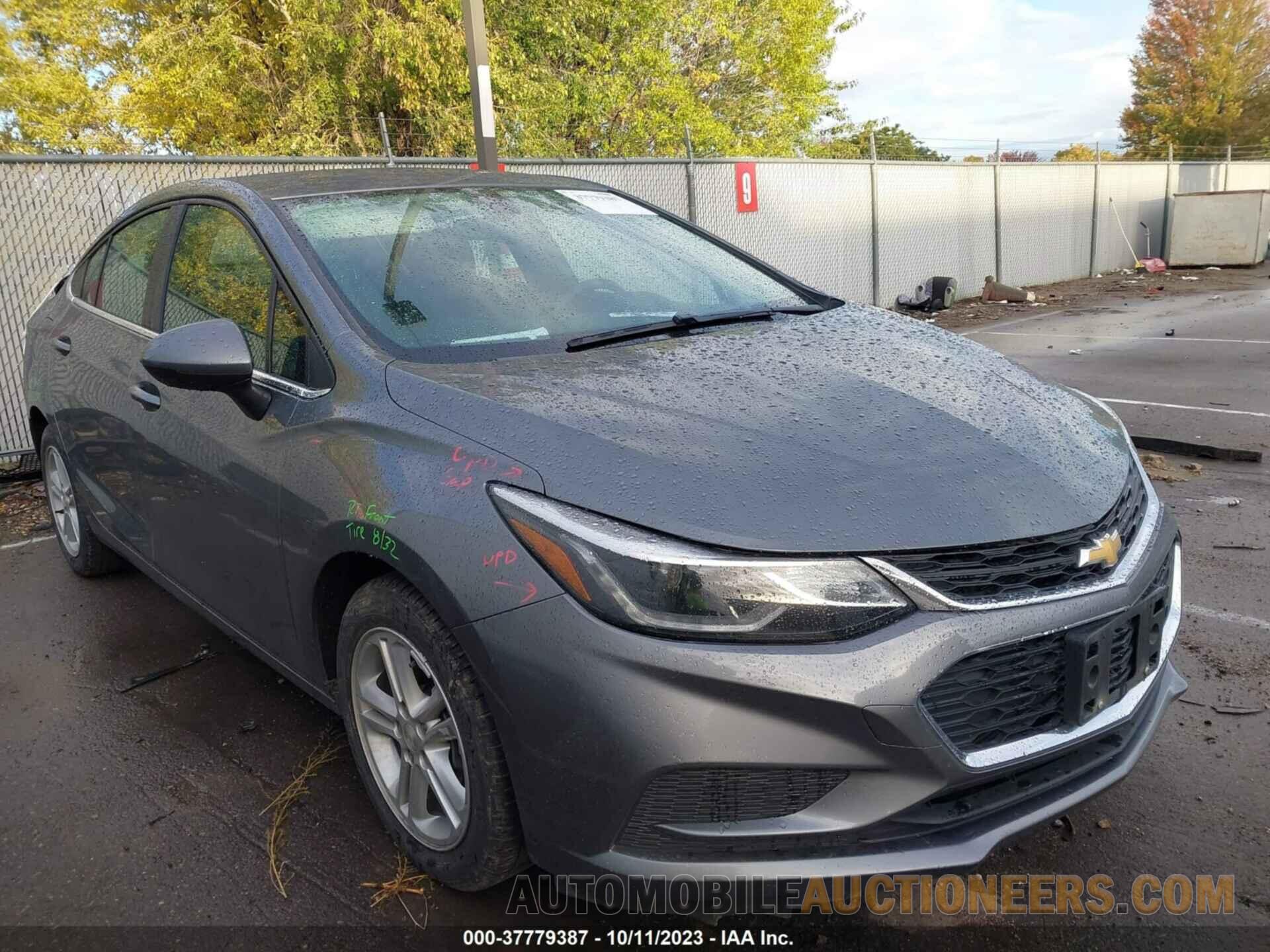 1G1BE5SM5J7122877 CHEVROLET CRUZE 2018