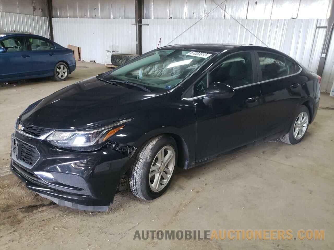 1G1BE5SM5J7124323 CHEVROLET CRUZE 2018