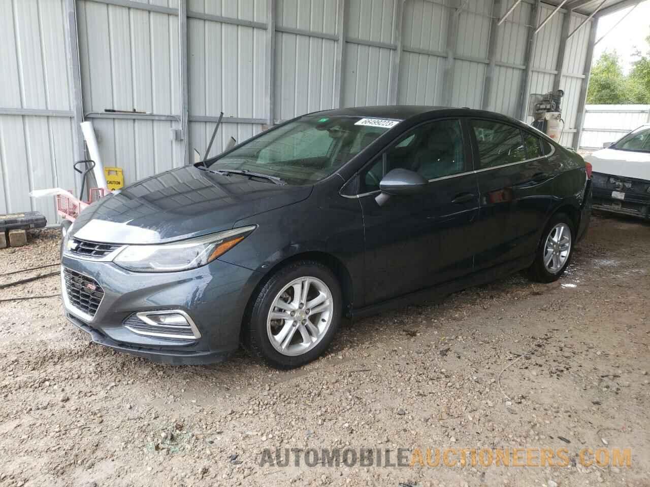 1G1BE5SM5J7126248 CHEVROLET CRUZE 2018