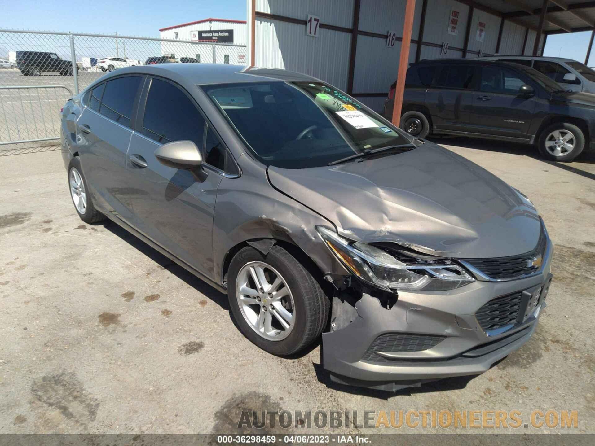 1G1BE5SM5J7129859 CHEVROLET CRUZE 2018