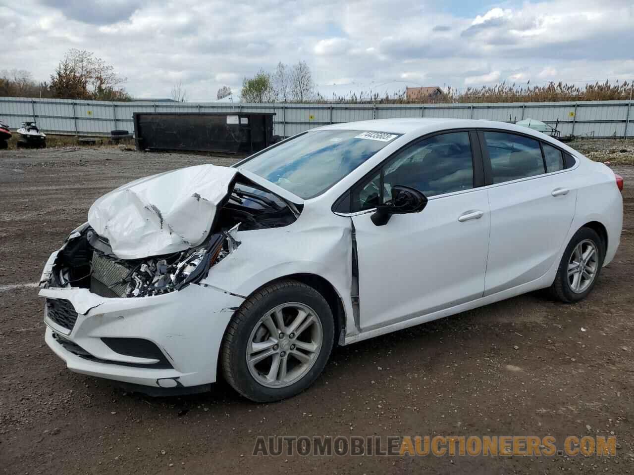 1G1BE5SM5J7132616 CHEVROLET CRUZE 2018