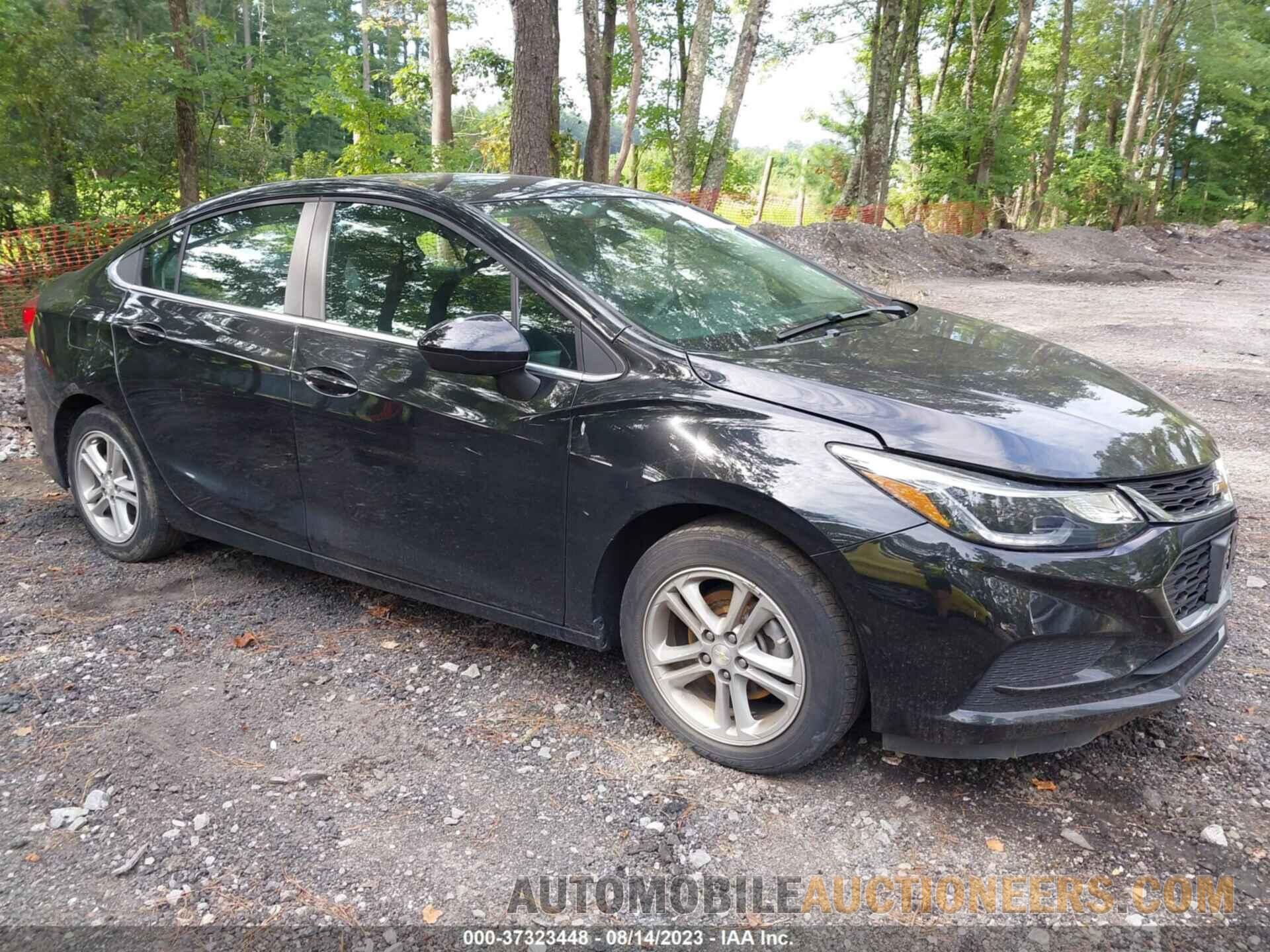 1G1BE5SM5J7135192 CHEVROLET CRUZE 2018