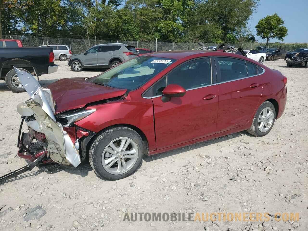 1G1BE5SM5J7136326 CHEVROLET CRUZE 2018