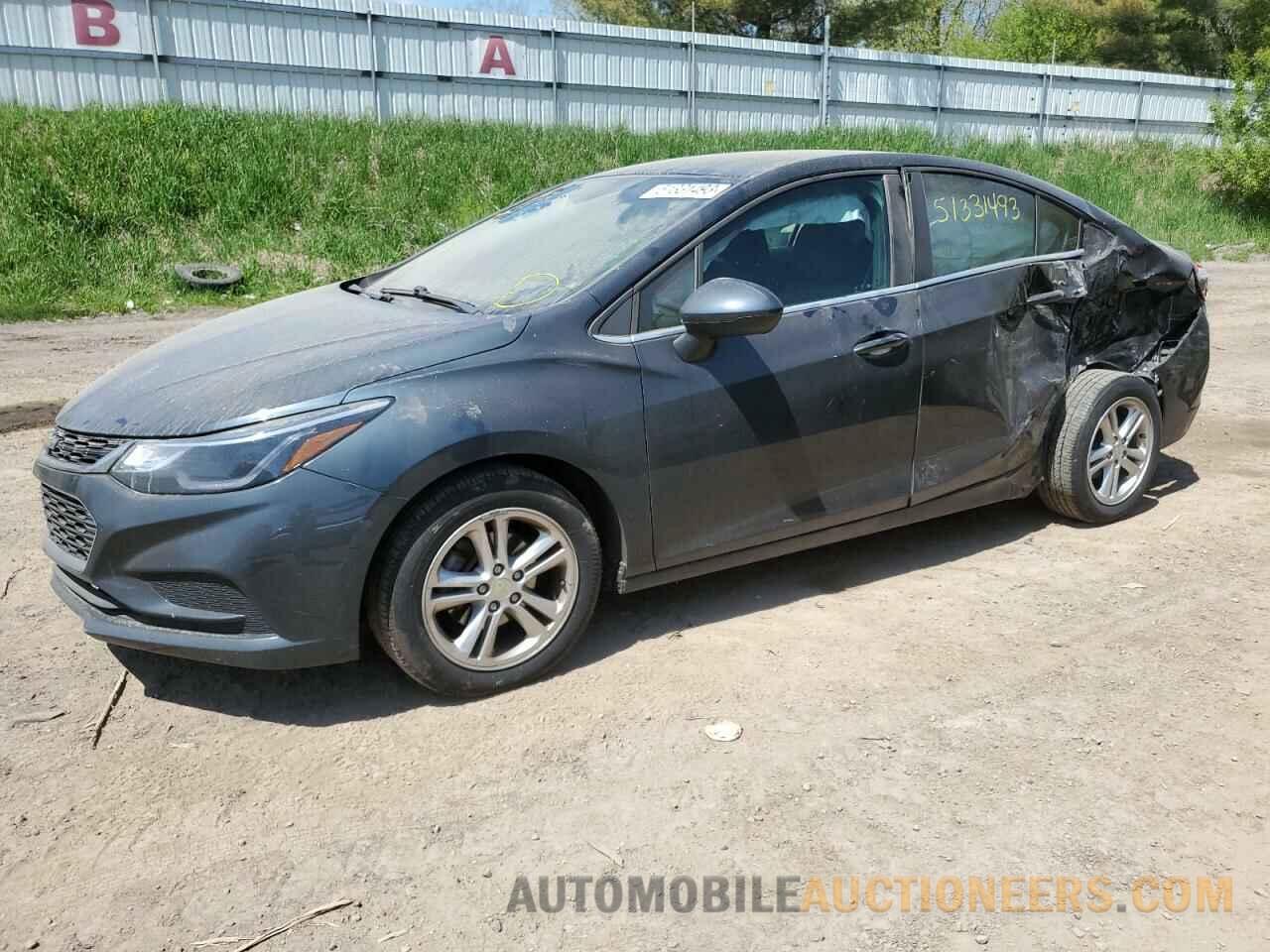 1G1BE5SM5J7136973 CHEVROLET CRUZE 2018