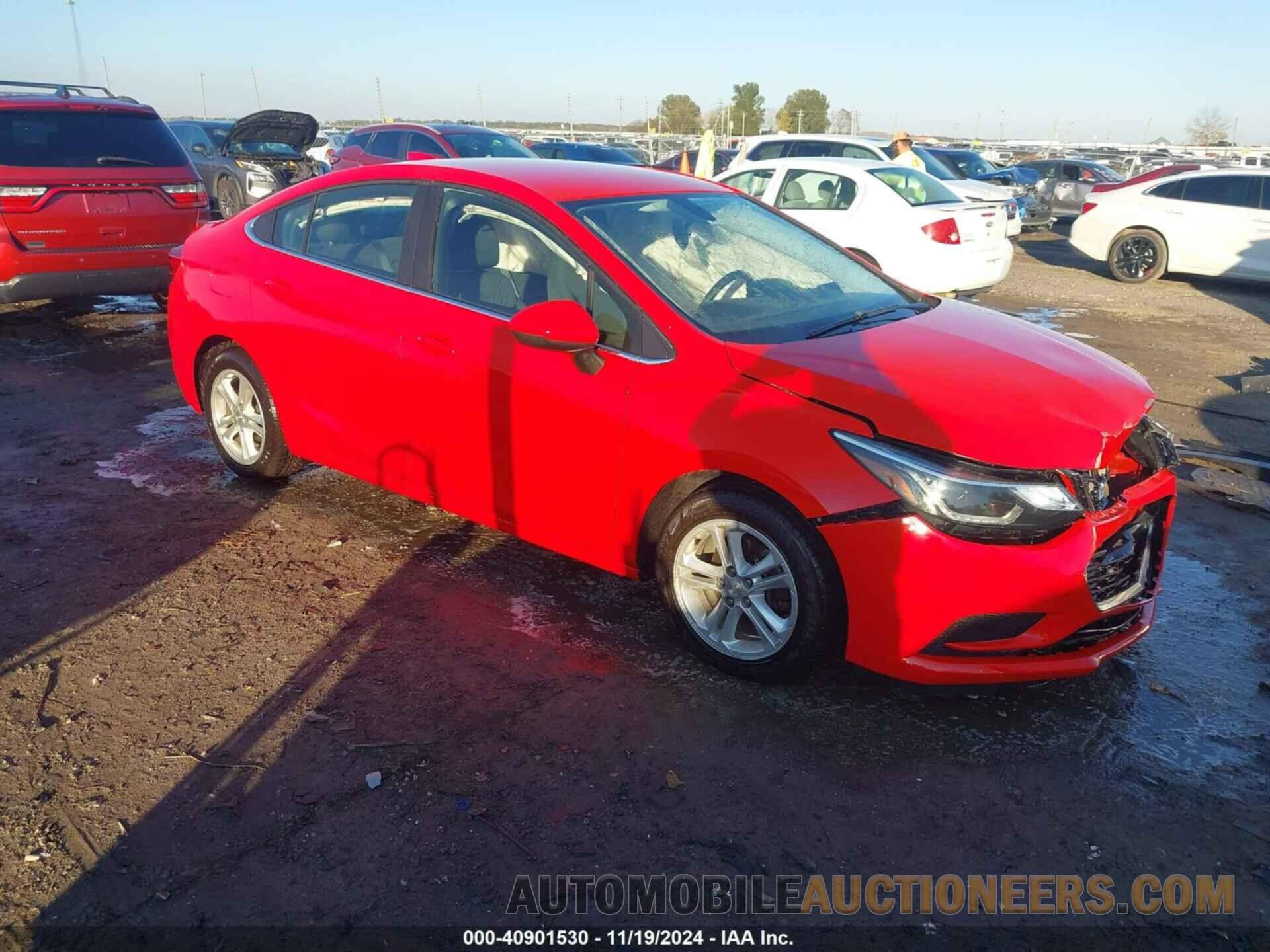 1G1BE5SM5J7137654 CHEVROLET CRUZE 2018