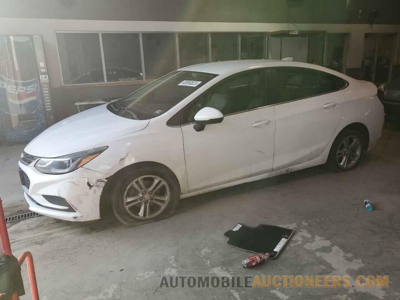 1G1BE5SM5J7139419 CHEVROLET CRUZE 2018