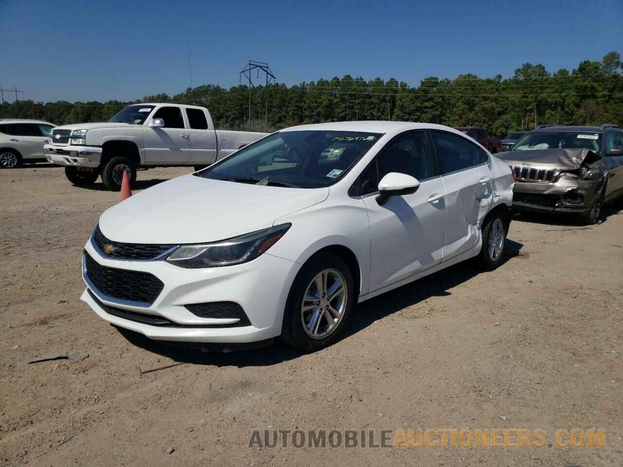 1G1BE5SM5J7139730 CHEVROLET CRUZE 2018