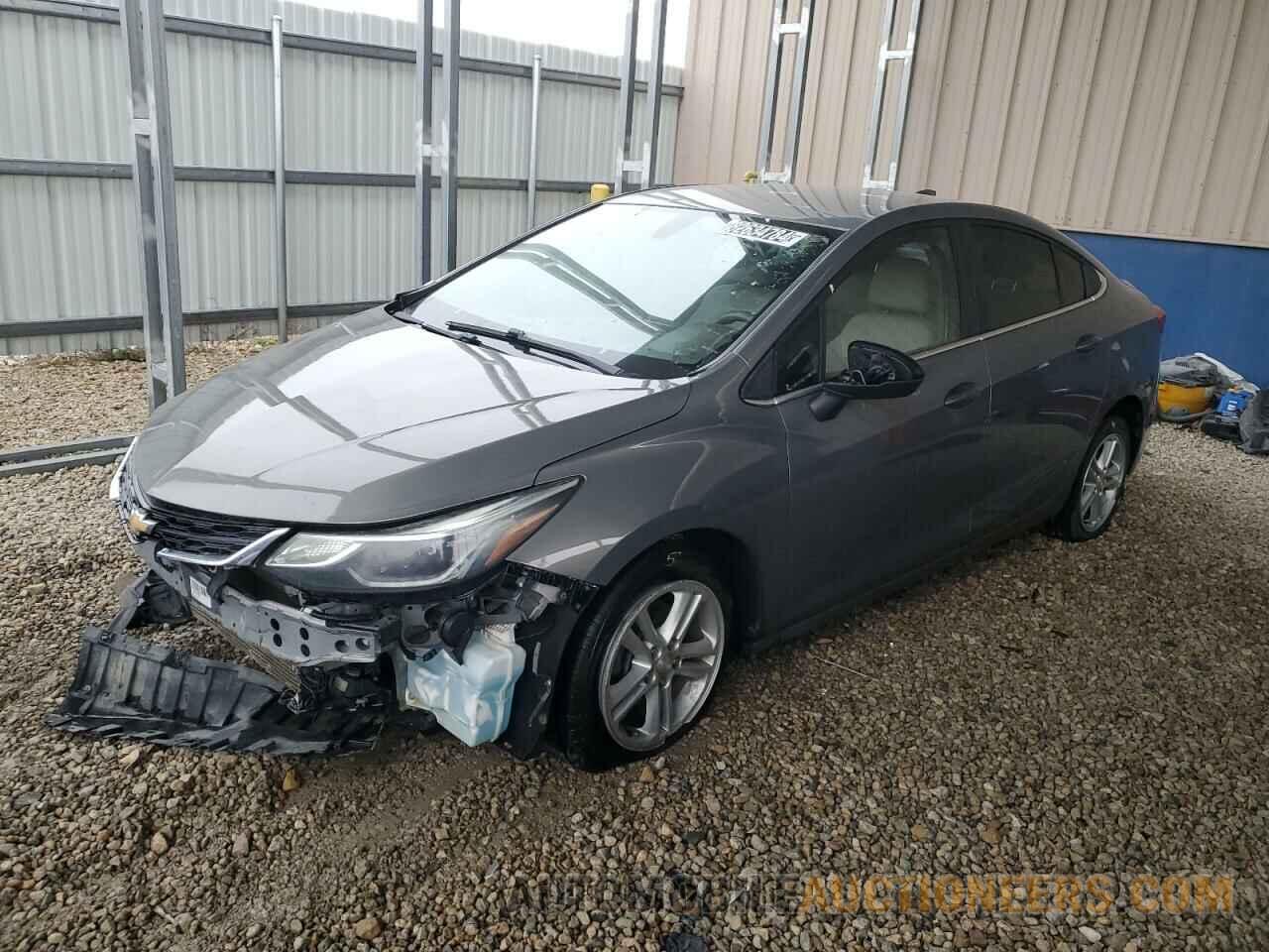 1G1BE5SM5J7141574 CHEVROLET CRUZE 2018