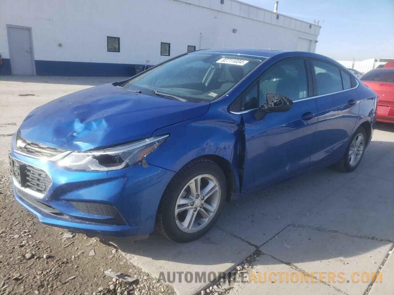 1G1BE5SM5J7142269 CHEVROLET CRUZE 2018