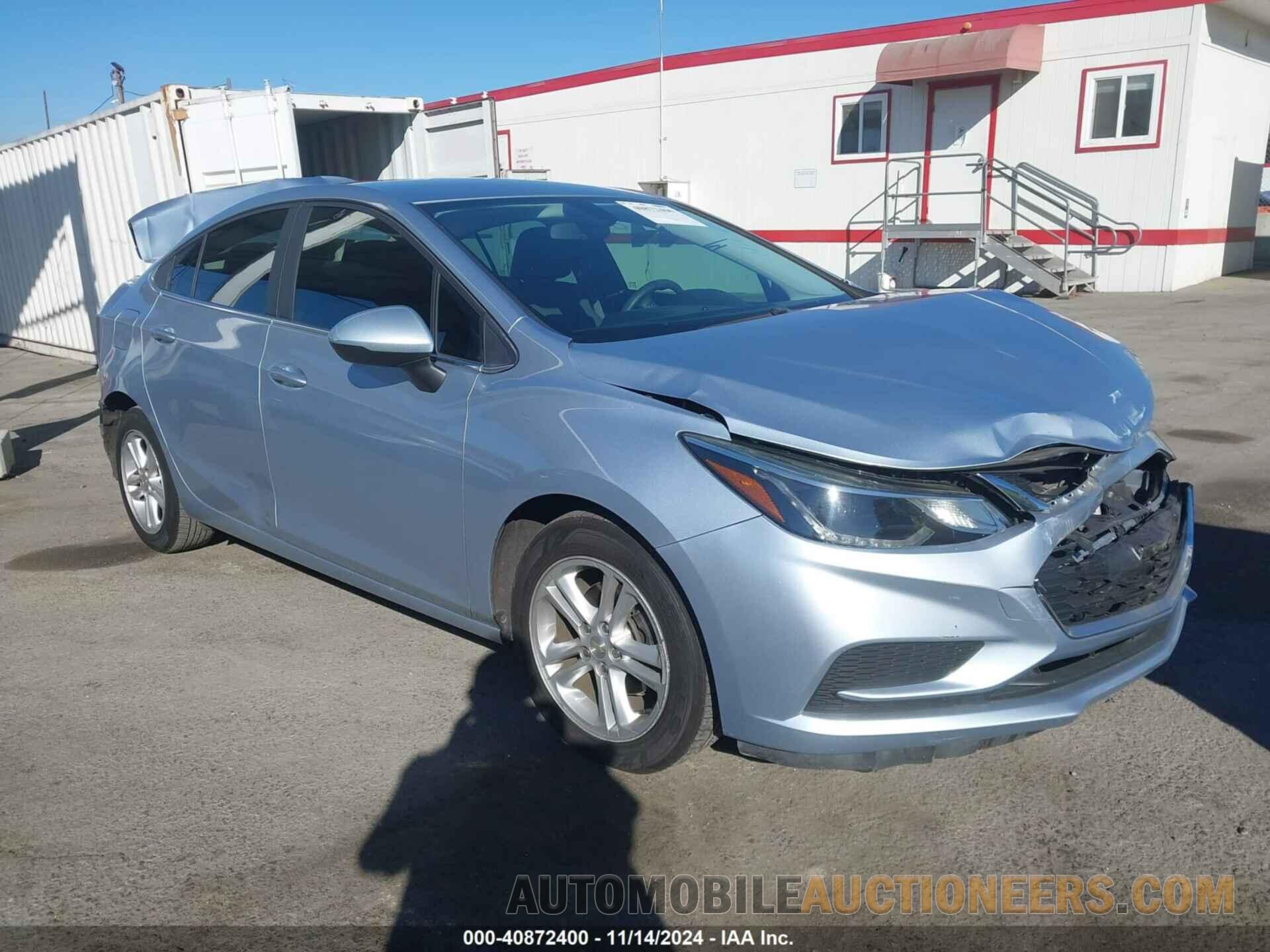 1G1BE5SM5J7146404 CHEVROLET CRUZE 2018