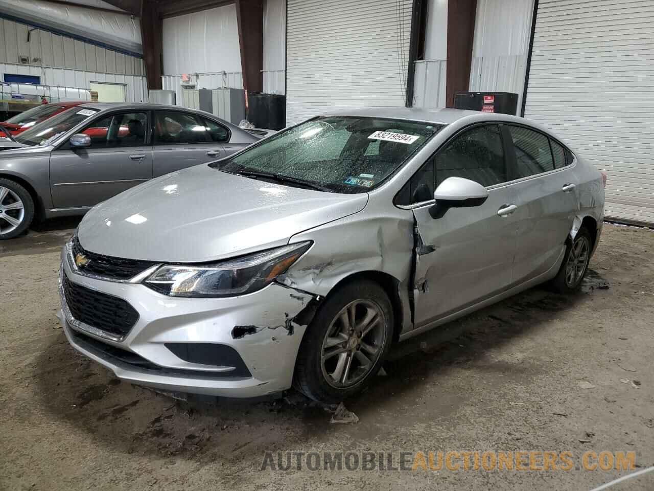 1G1BE5SM5J7146788 CHEVROLET CRUZE 2018