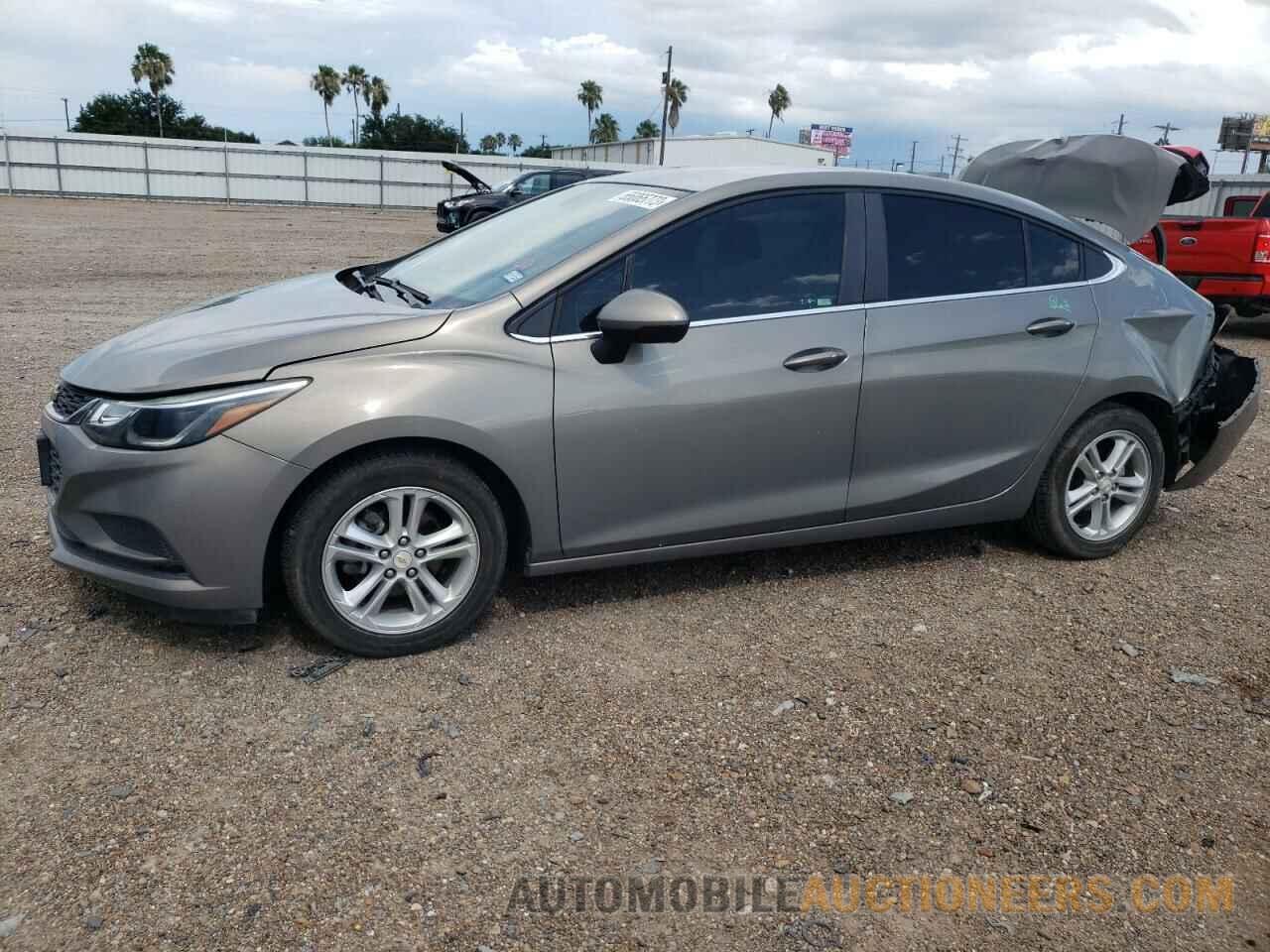 1G1BE5SM5J7146810 CHEVROLET CRUZE 2018