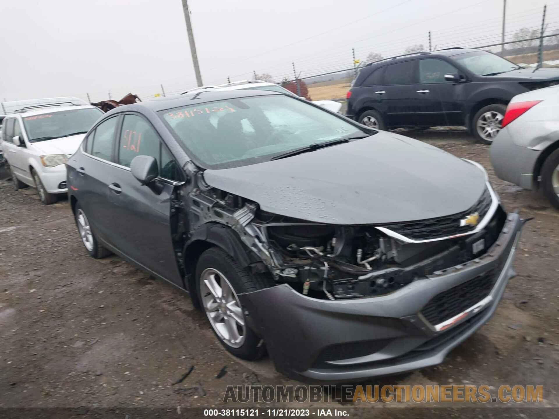 1G1BE5SM5J7147181 CHEVROLET CRUZE 2018