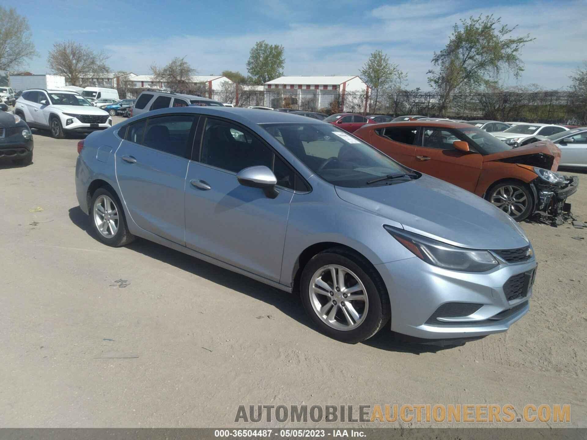 1G1BE5SM5J7148606 CHEVROLET CRUZE 2018