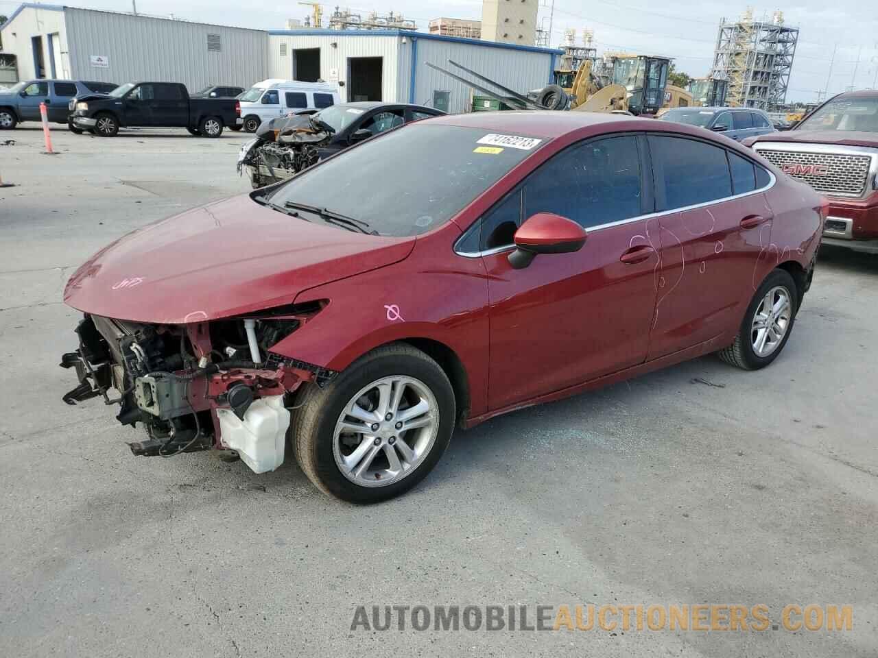 1G1BE5SM5J7152123 CHEVROLET CRUZE 2018