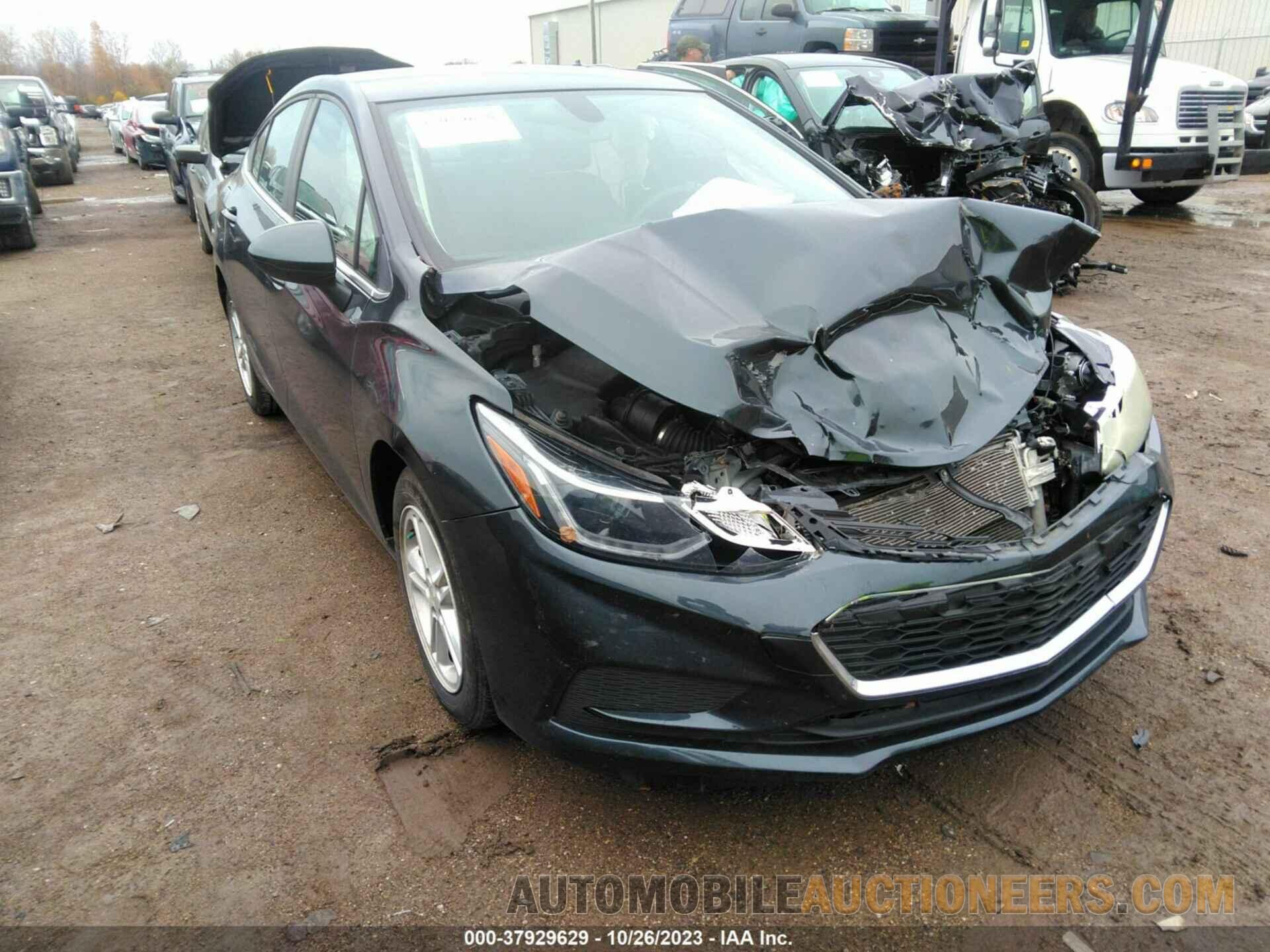 1G1BE5SM5J7156236 CHEVROLET CRUZE 2018