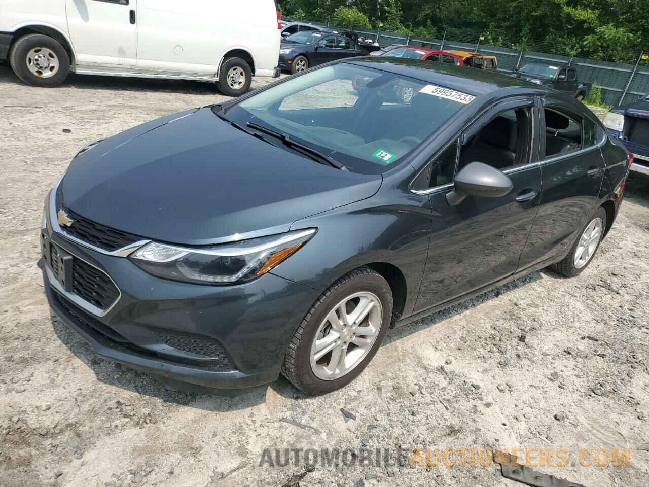 1G1BE5SM5J7156558 CHEVROLET CRUZE 2018