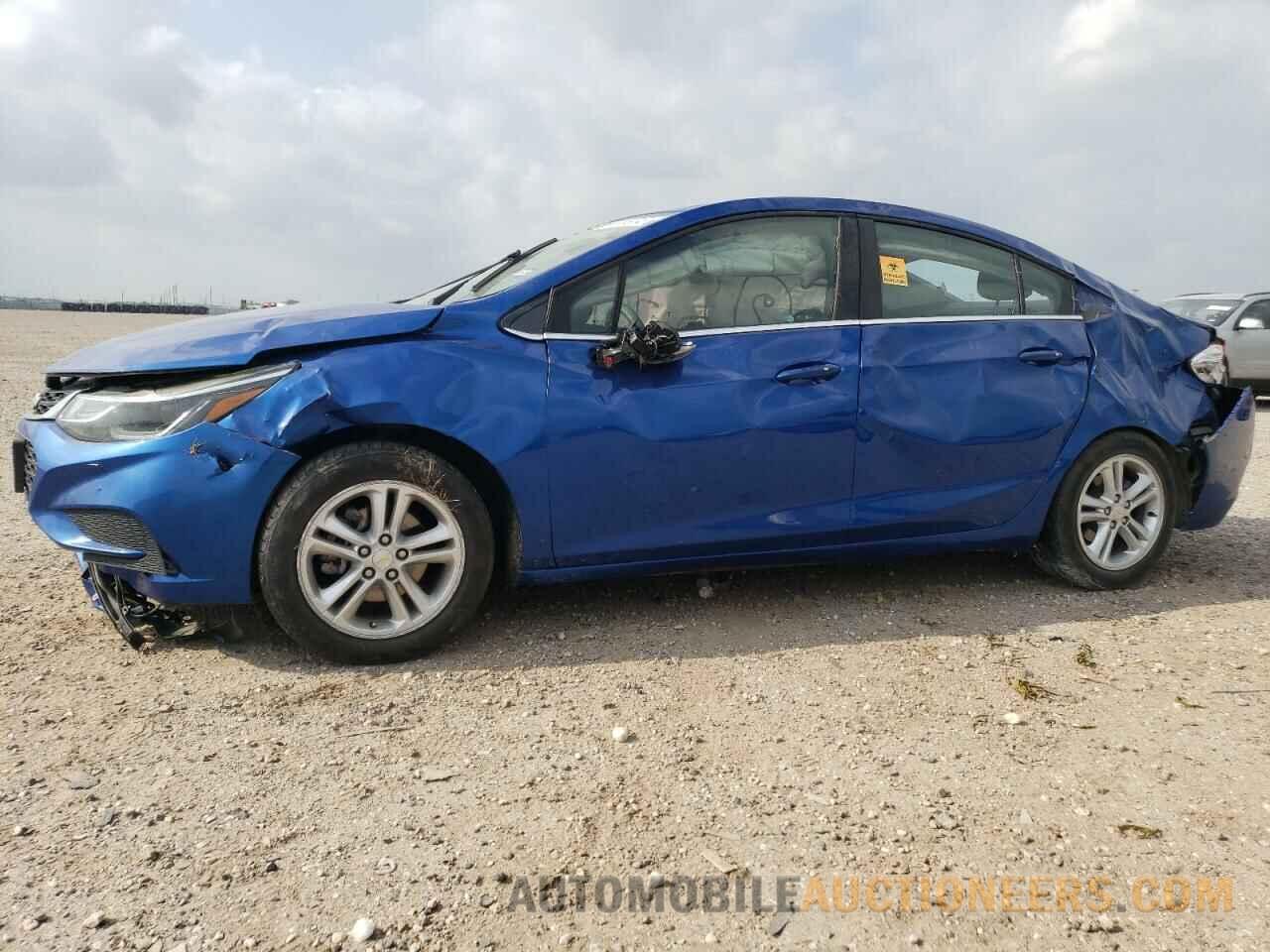 1G1BE5SM5J7157290 CHEVROLET CRUZE 2018