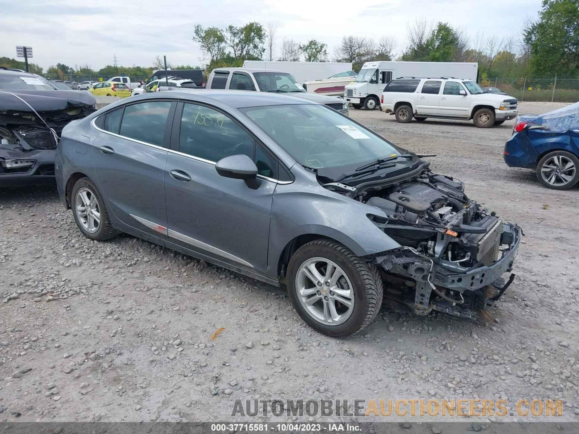 1G1BE5SM5J7157449 CHEVROLET CRUZE 2018