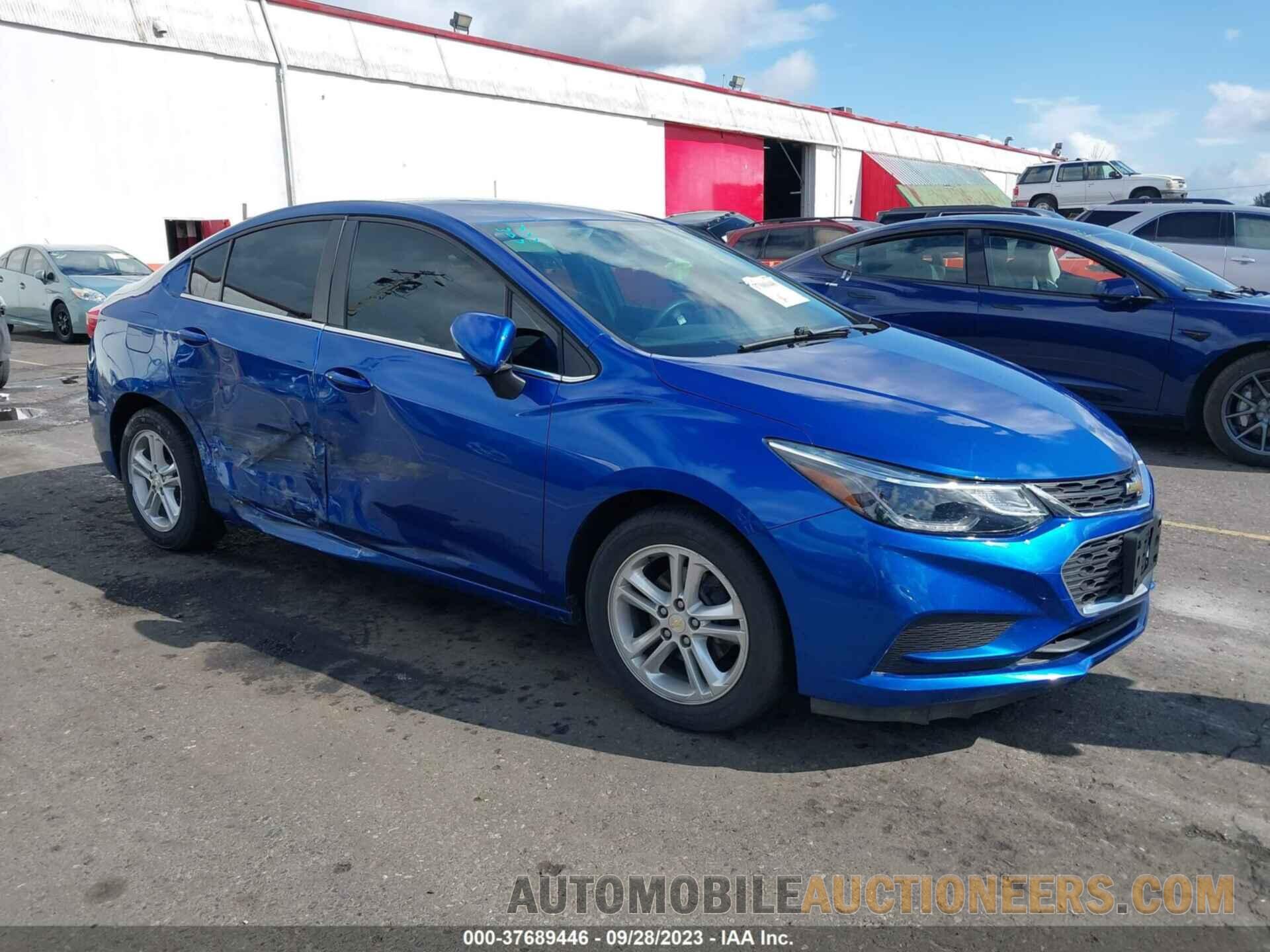 1G1BE5SM5J7160741 CHEVROLET CRUZE 2018