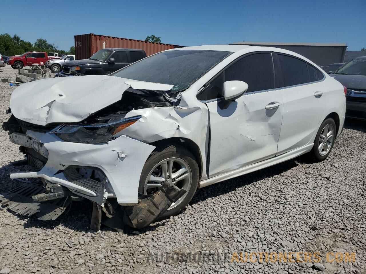 1G1BE5SM5J7161680 CHEVROLET CRUZE 2018