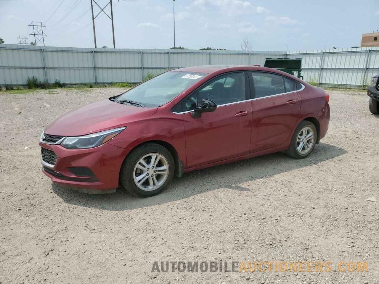 1G1BE5SM5J7161923 CHEVROLET CRUZE 2018