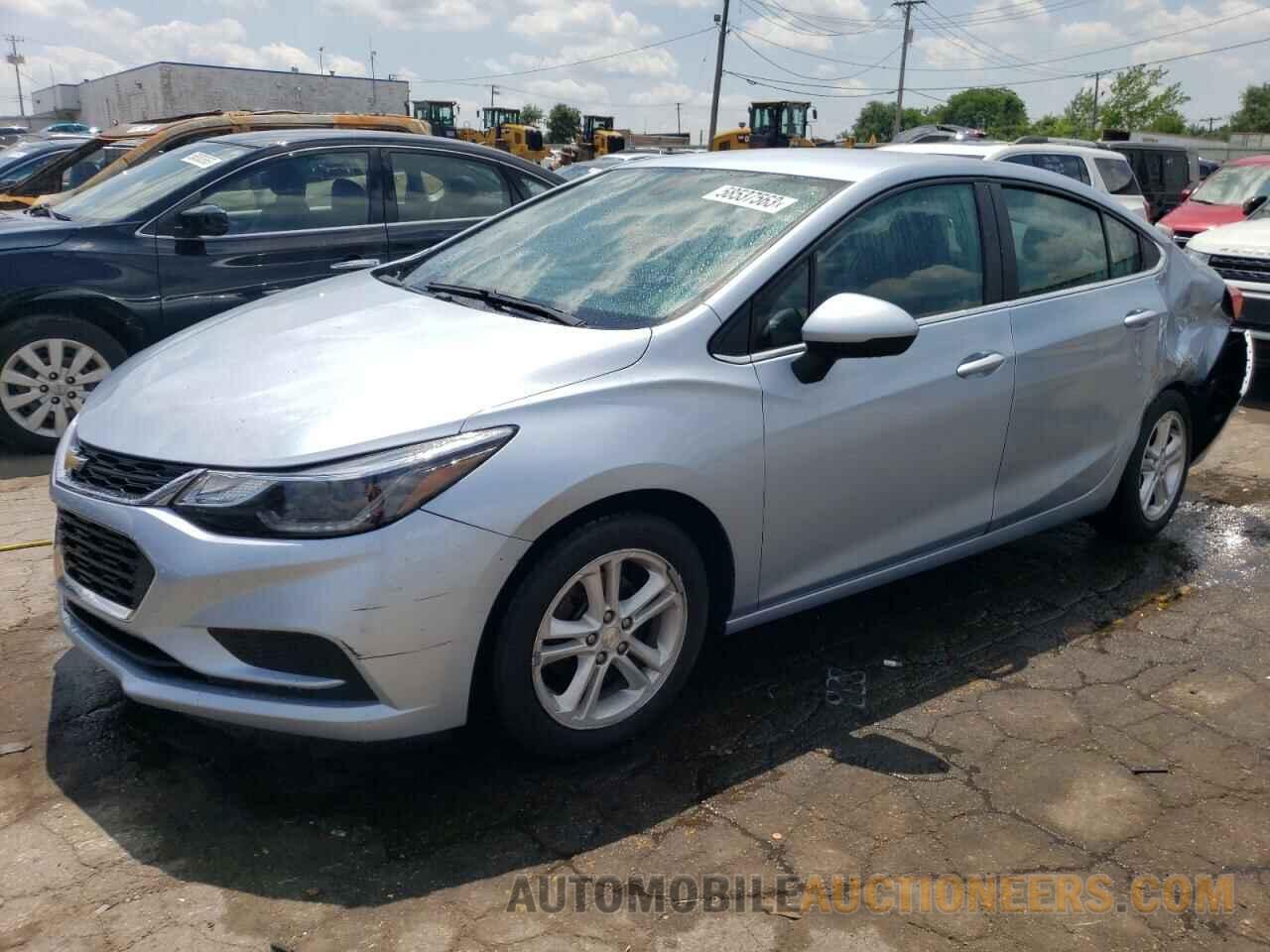 1G1BE5SM5J7163560 CHEVROLET CRUZE 2018