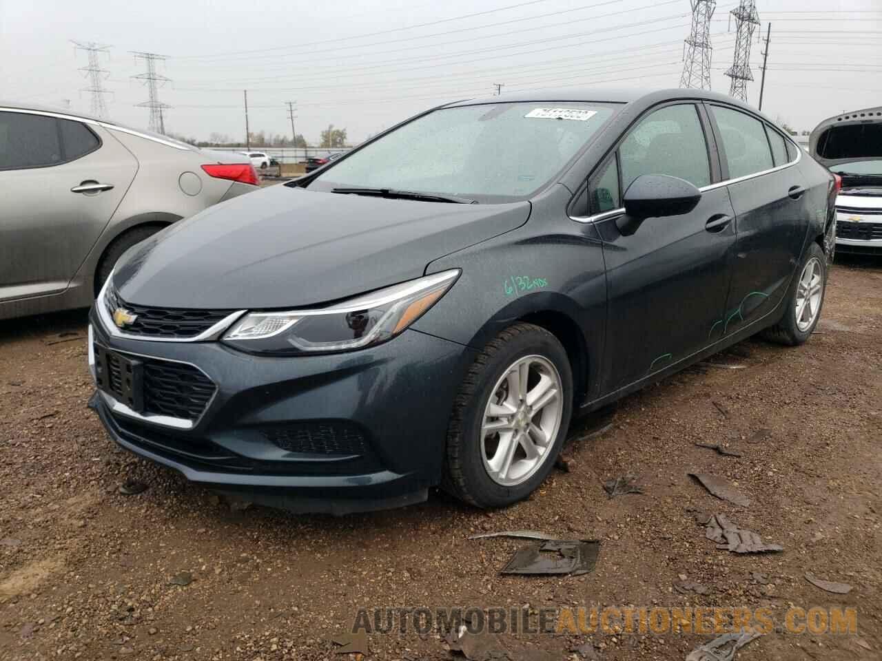 1G1BE5SM5J7168662 CHEVROLET CRUZE 2018