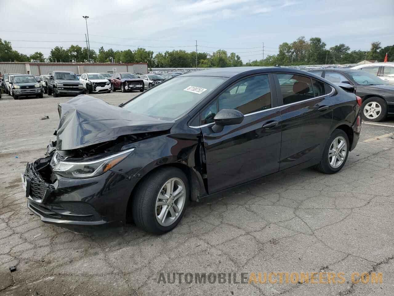 1G1BE5SM5J7169469 CHEVROLET CRUZE 2018