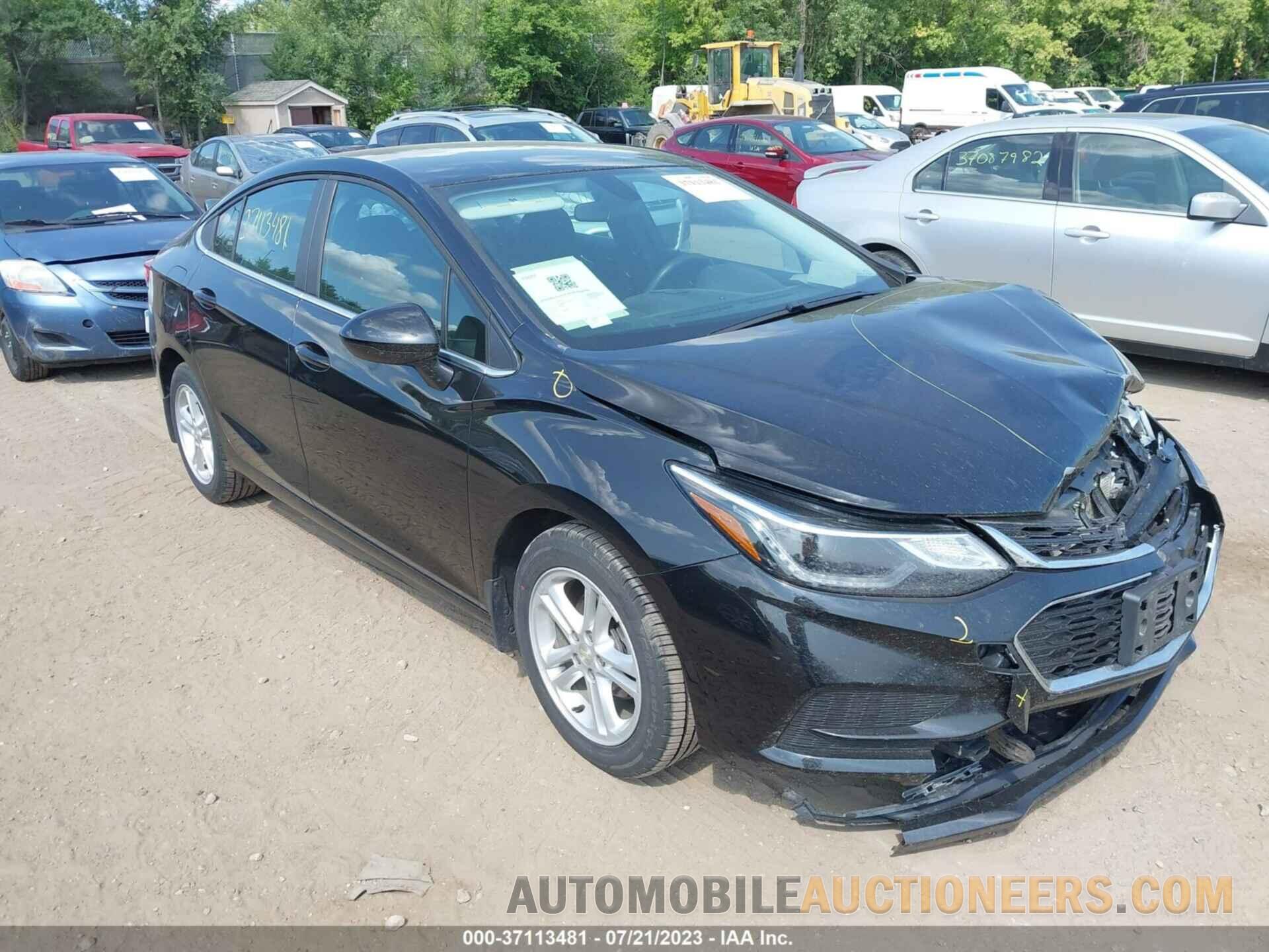 1G1BE5SM5J7171643 CHEVROLET CRUZE 2018