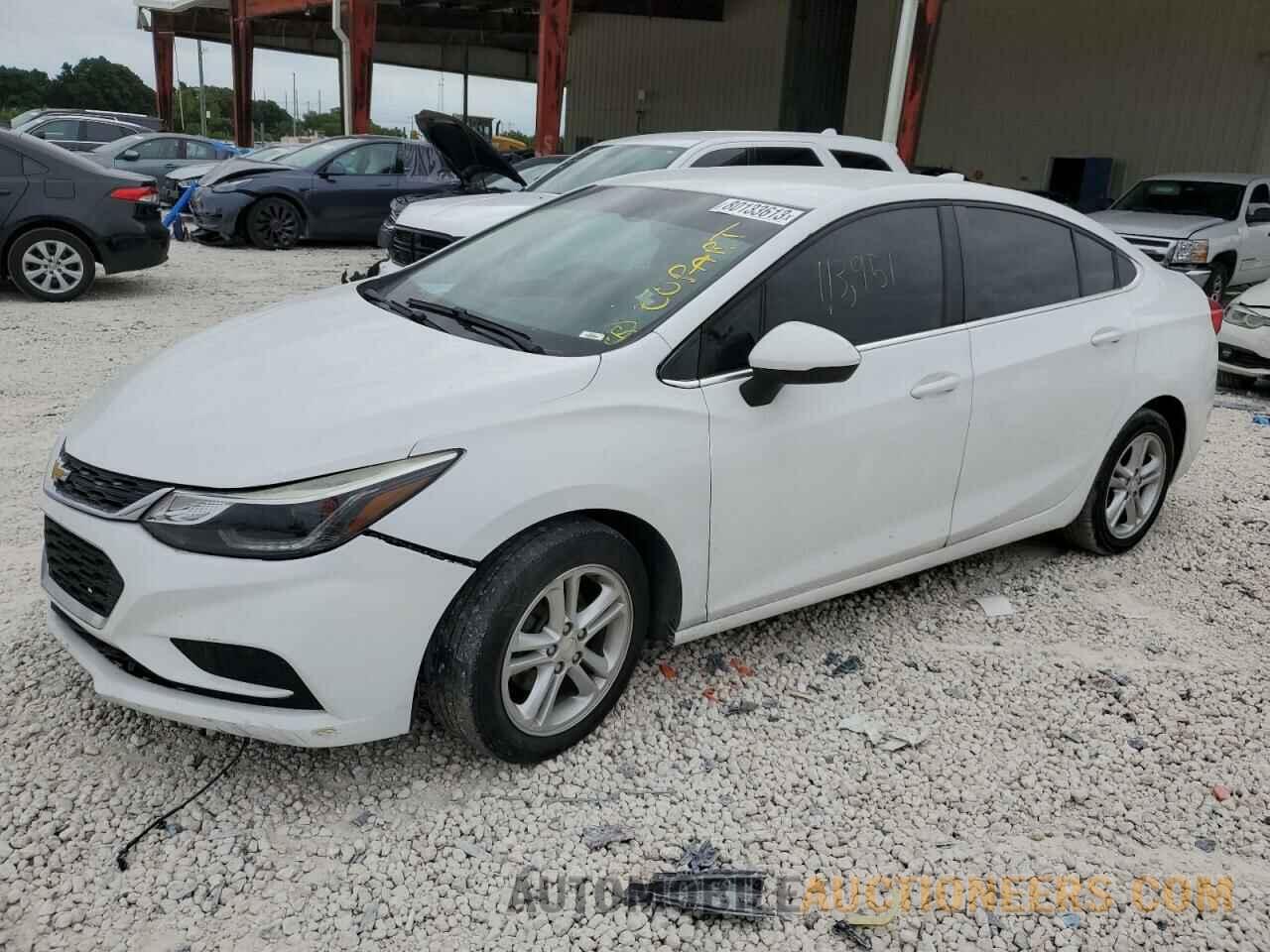 1G1BE5SM5J7173277 CHEVROLET CRUZE 2018