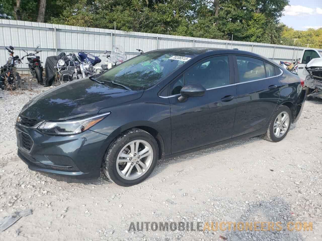 1G1BE5SM5J7174008 CHEVROLET CRUZE 2018