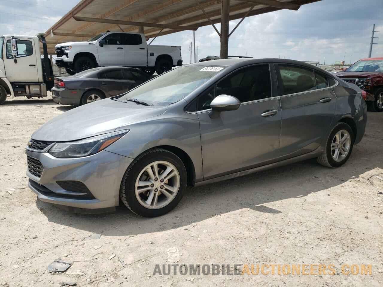 1G1BE5SM5J7177250 CHEVROLET CRUZE 2018