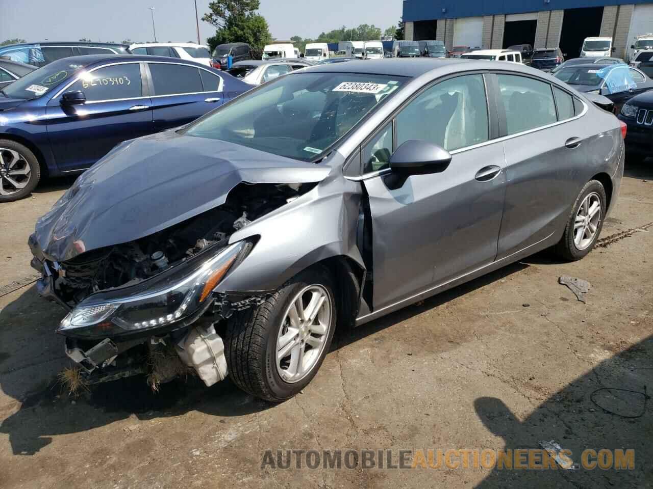 1G1BE5SM5J7177992 CHEVROLET CRUZE 2018