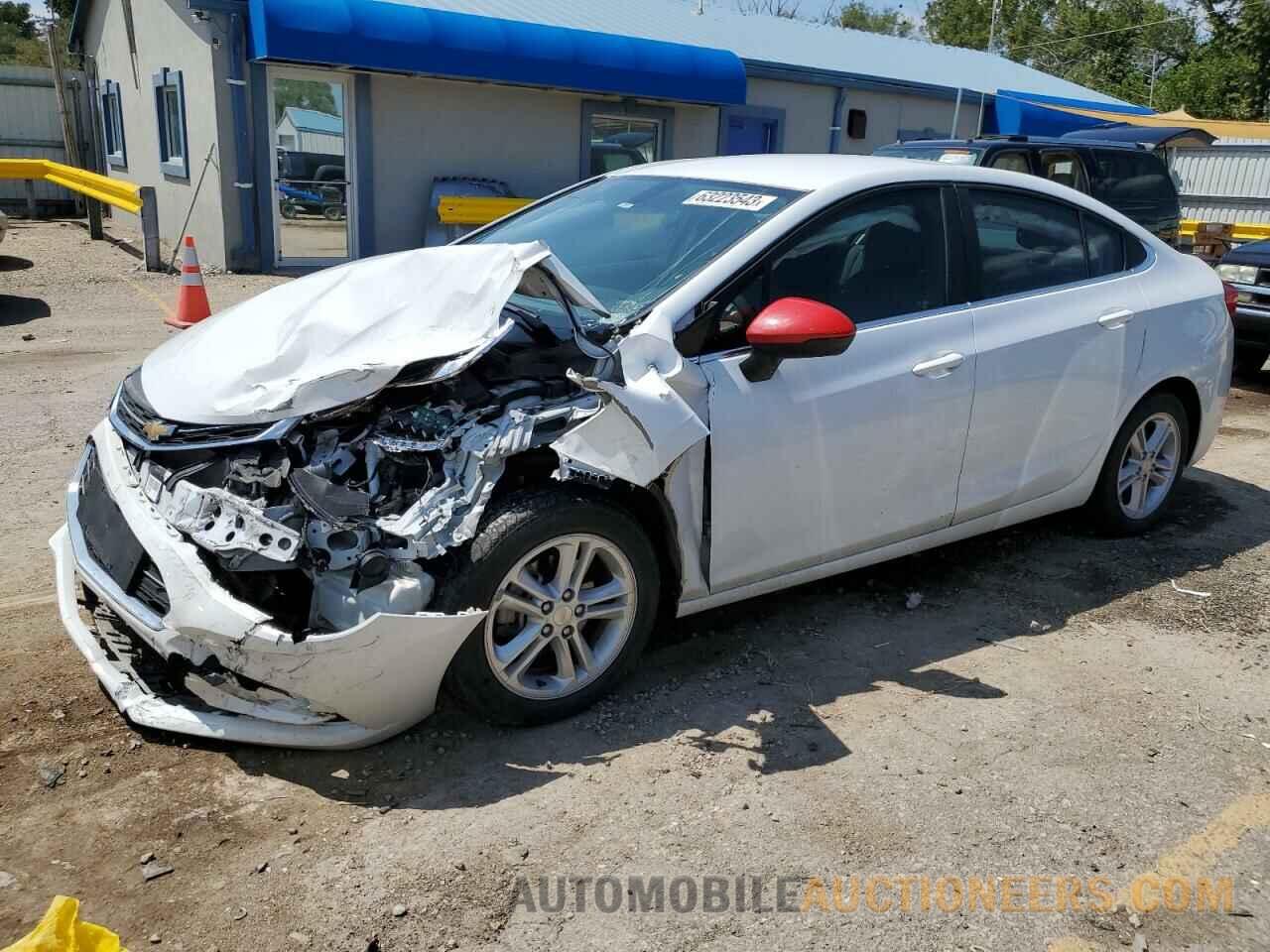 1G1BE5SM5J7179192 CHEVROLET CRUZE 2018