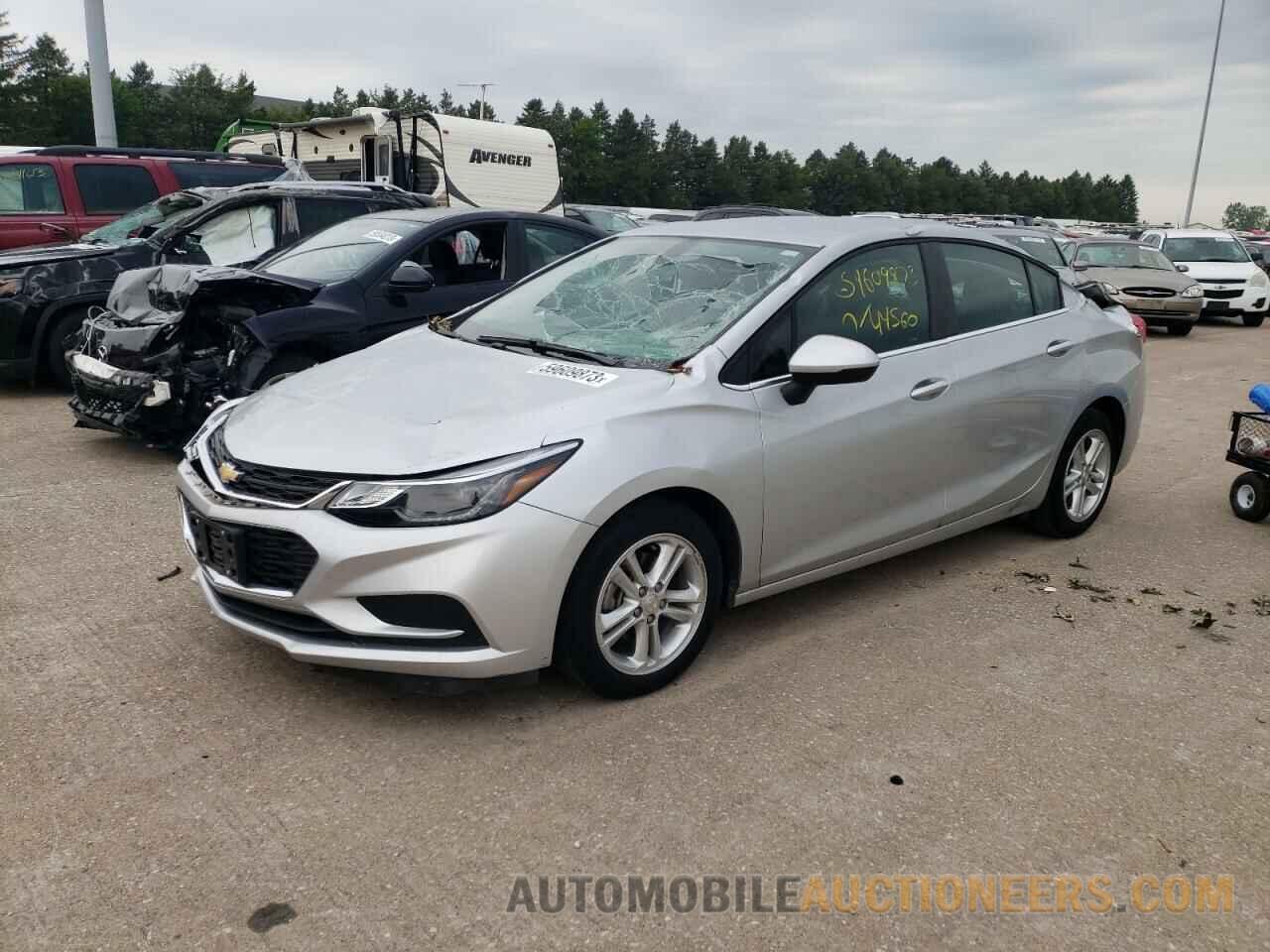 1G1BE5SM5J7179757 CHEVROLET CRUZE 2018