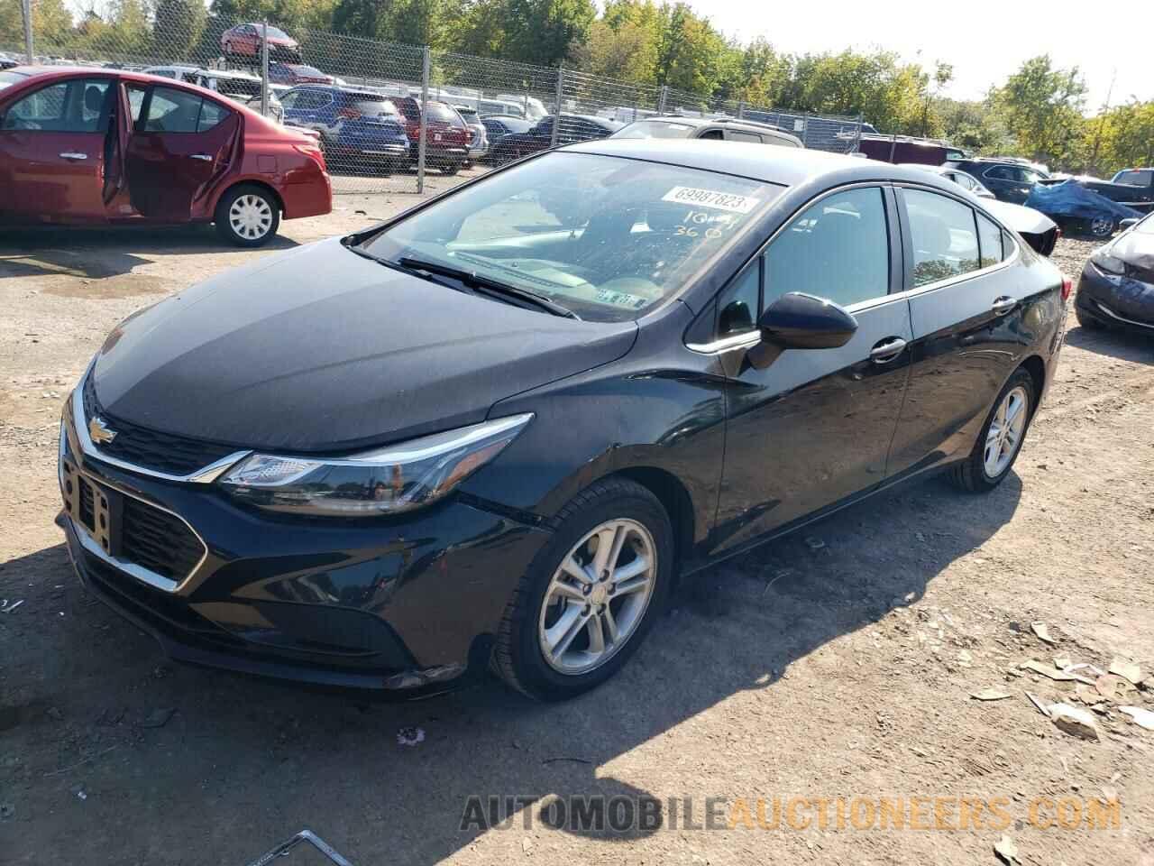 1G1BE5SM5J7181699 CHEVROLET CRUZE 2018