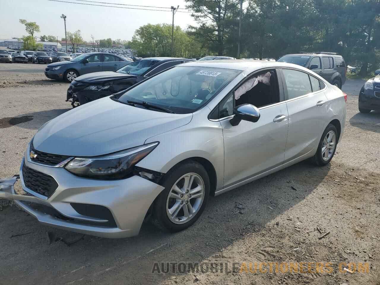 1G1BE5SM5J7182013 CHEVROLET CRUZE 2018