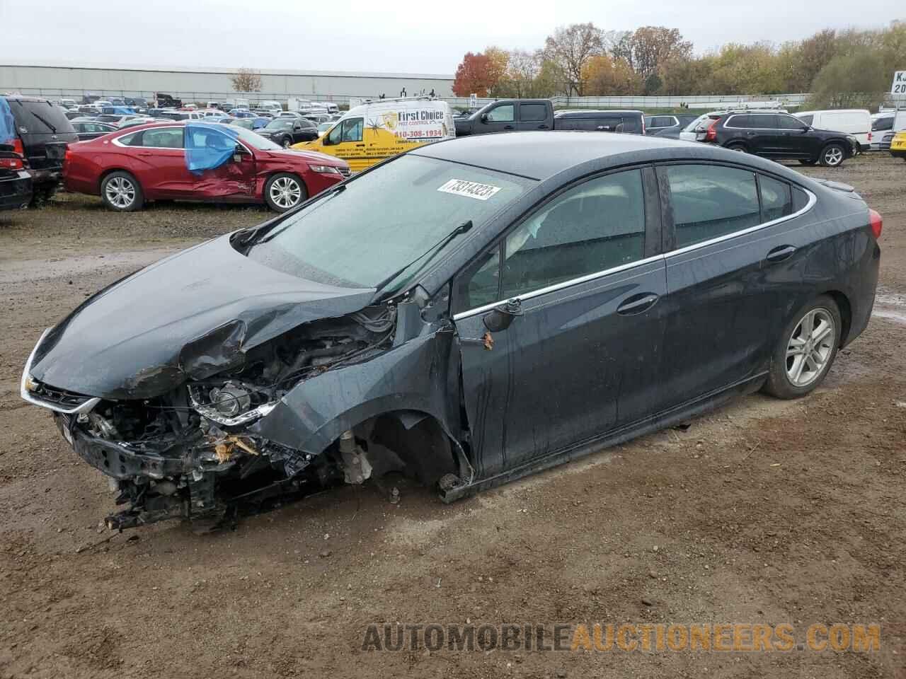 1G1BE5SM5J7182402 CHEVROLET CRUZE 2018