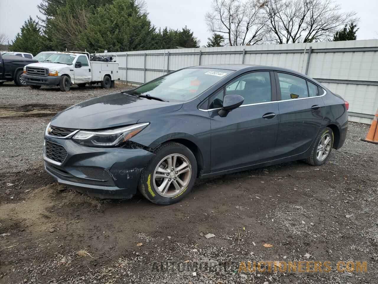 1G1BE5SM5J7182707 CHEVROLET CRUZE 2018