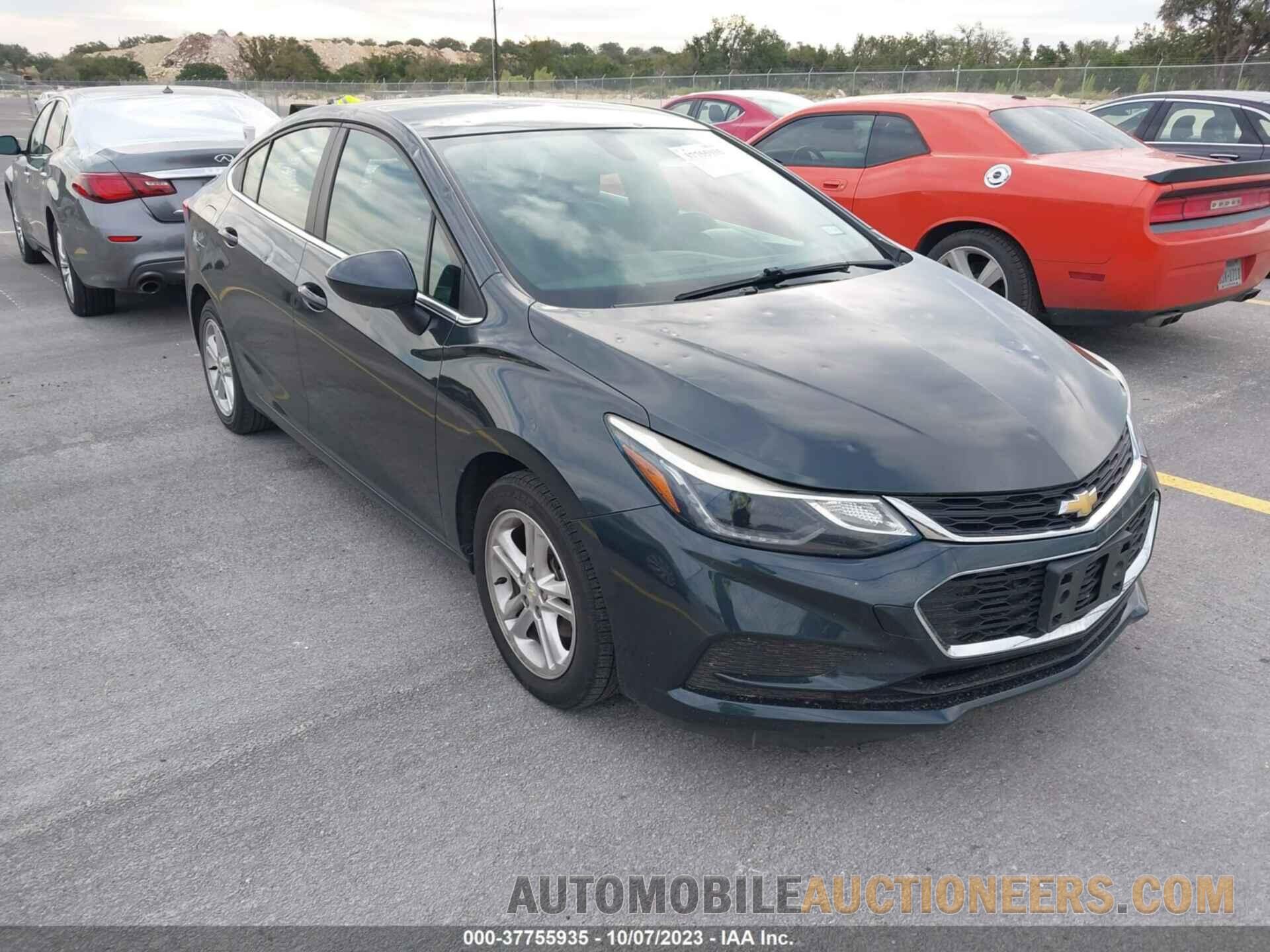 1G1BE5SM5J7185767 CHEVROLET CRUZE 2018