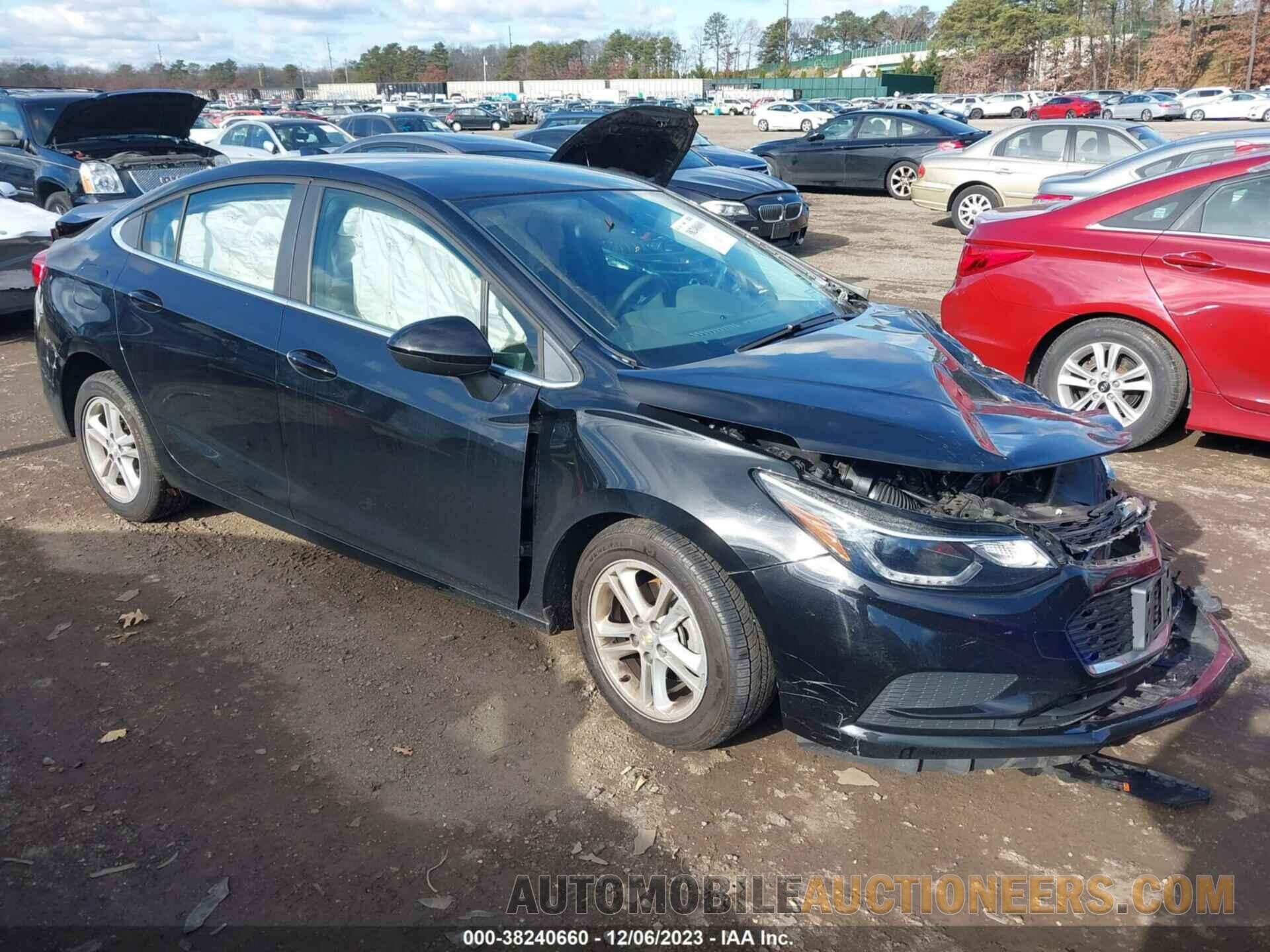 1G1BE5SM5J7190239 CHEVROLET CRUZE 2018