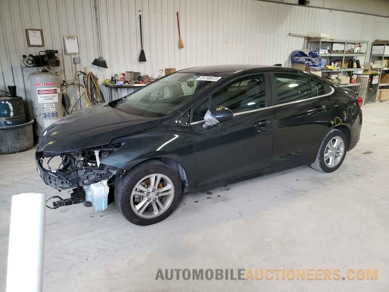 1G1BE5SM5J7190418 CHEVROLET CRUZE 2018