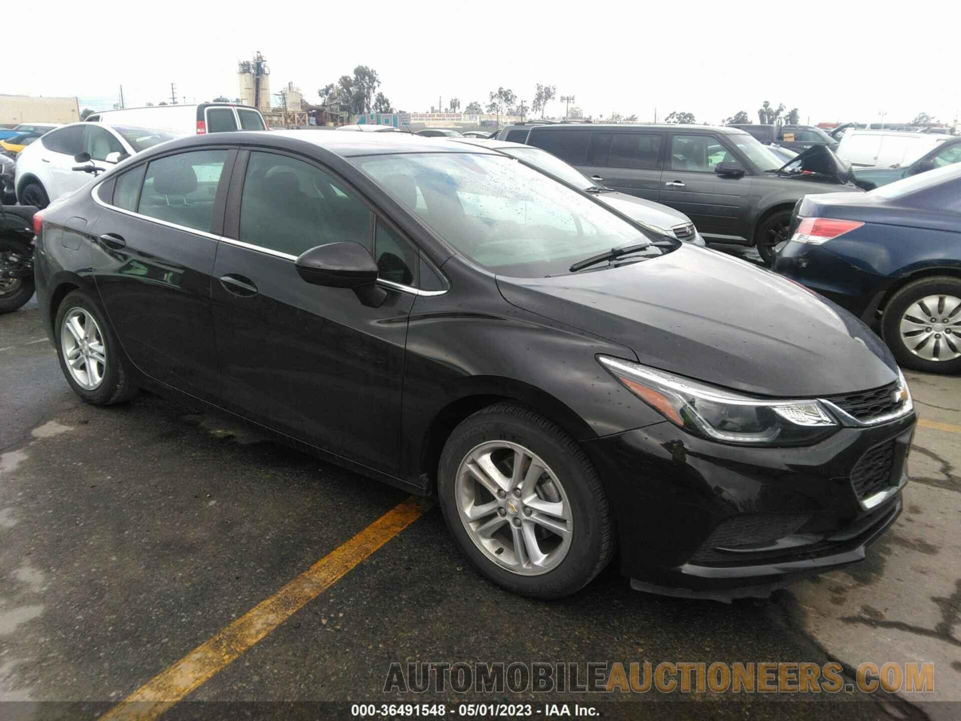 1G1BE5SM5J7191861 CHEVROLET CRUZE 2018