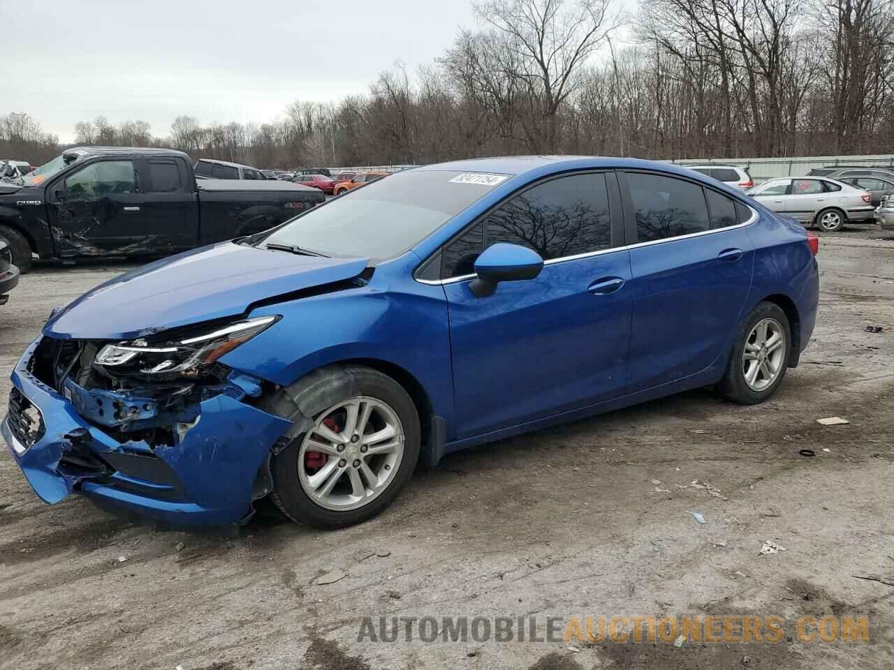 1G1BE5SM5J7192248 CHEVROLET CRUZE 2018