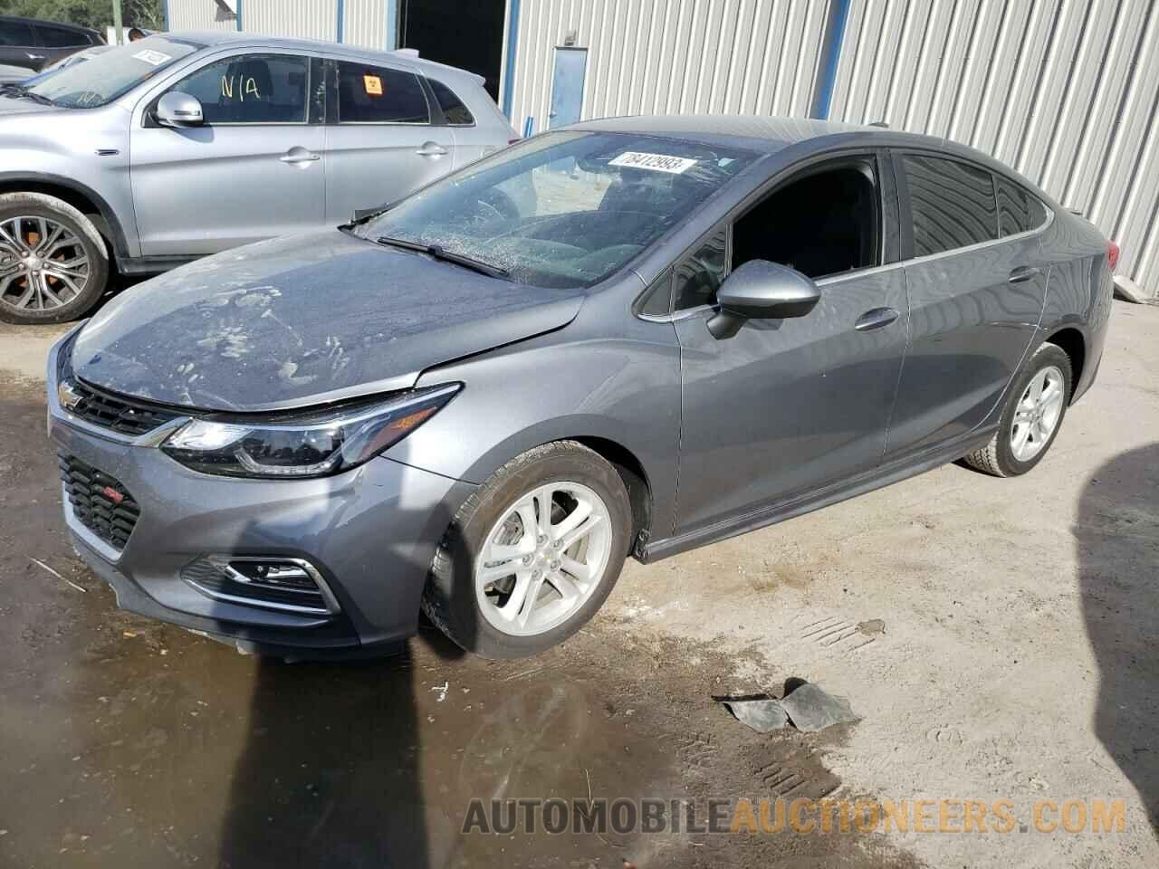 1G1BE5SM5J7194792 CHEVROLET CRUZE 2018