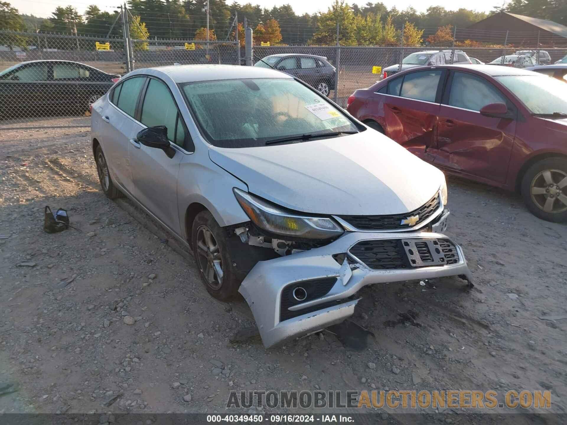 1G1BE5SM5J7196445 CHEVROLET CRUZE 2018